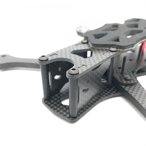 Carbon Fiber Quadcopter Frame Kit