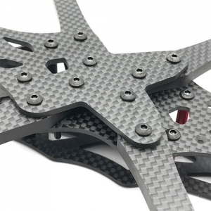 Carbon Fiber Quadcopter Frame Kit