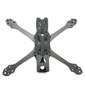 Carbon Fiber Quadcopter Frame Kit