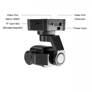 SIYI A8 mini 4K