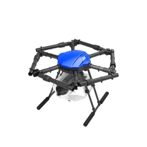 E616p Drone Sprayer Blue with Tank for Agricultural Drone Frame