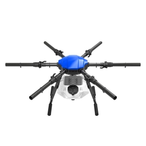 E616p Drone Sprayer Blue with Tank for Agricultural Drone Frame