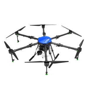 E616p Drone Sprayer Blue with Tank for Agricultural Drone Frame