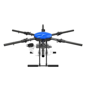 E616p Drone Sprayer Blue with Tank for Agricultural Drone Frame