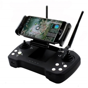 Skydroid T12 Remote Control with Receiver+Dual-Axis Gimbal