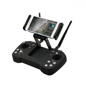 Skydroid T12 Remote Control with Receiver+Dual-Axis Gimbal