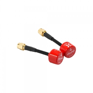 Foxeer Lollipop 4 5.8G 2.6dBi High Gain FPV antenna (2pcs)