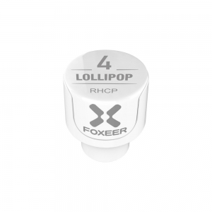 Foxeer Lollipop 4 2.6dBi 5.8G Omni FPV Stubby Antenna (2pcs)