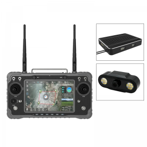 Skydroid H16 PRO 2.4GHz 16CH Fhss 1080P Digital Video Data Transmission Telemetry Transmitter W/ R16 Receiver Mipi Camera DIY