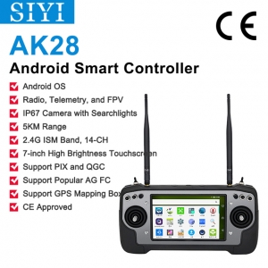 Siyi Ak28 Android Smart Remote Controller