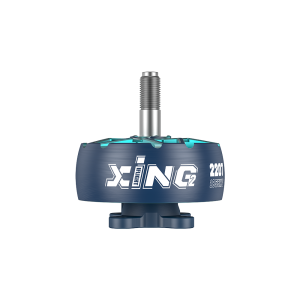 XING2 2207 4S 6S FPV Motor