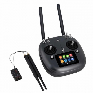 SIYI DK32/DK32S Remote Control Receiver Integrated 2.4G 16CH 10km/20km FPV UAV Agricultural Drones Sprayer