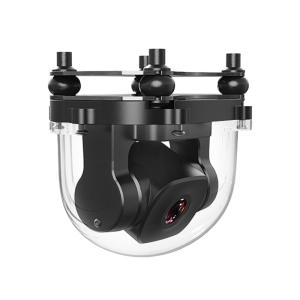 Hot sales SIYI A2 mini Wide Angle FPV Gimbal Single Axis Tilt with160 degree FOV 1080p Starlight Camera Sensor IP67 Waterproof