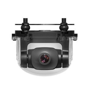 Hot sales SIYI A2 mini Wide Angle FPV Gimbal Single Axis Tilt with160 degree FOV 1080p Starlight Camera Sensor IP67 Waterproof