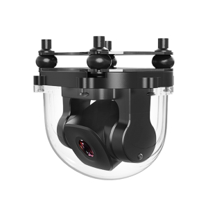 Hot sales SIYI A2 mini Wide Angle FPV Gimbal Single Axis Tilt with160 degree FOV 1080p Starlight Camera Sensor IP67 Waterproof