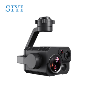 Siyi ZT30 High Accuracy Laser Range Finder Thermal Camera