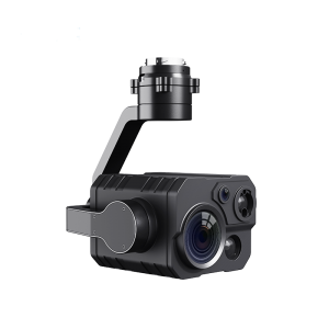 Siyi Zt30-D Optical Pod Four Sensors Gimbal Camera 180X Hybrid Rangefinder