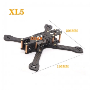 HSKRC XL5 XL6 XL7 XL8 XL9 Drone Frame