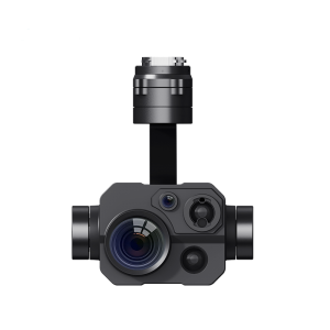 Siyi Zt30-D Optical Pod Four Sensors Gimbal Camera 180X Hybrid Rangefinder