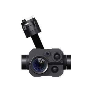 Siyi Zt30-D Optical Pod Four Sensors Gimbal Camera 180X Hybrid Rangefinder