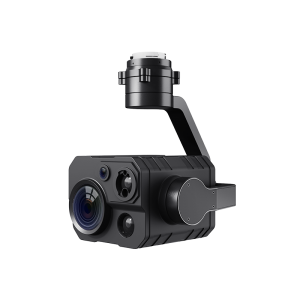 Siyi Zt30-D Optical Pod Four Sensors Gimbal Camera 180X Hybrid Rangefinder