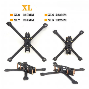 HSKRC XL5 XL6 XL7 XL8 XL9 Drone Frame