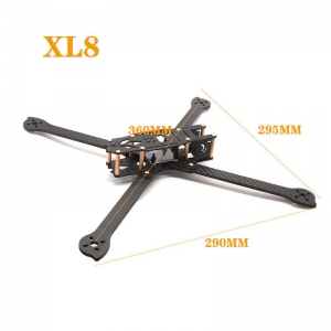 HSKRC XL5 XL6 XL7 XL8 XL9 Drone Frame