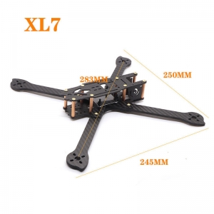 HSKRC XL5 XL6 XL7 XL8 XL9 Drone Frame