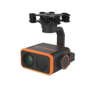 C20 23x zoom three-axis night vision gimbal