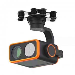 C20 23x zoom three-axis night vision gimbal