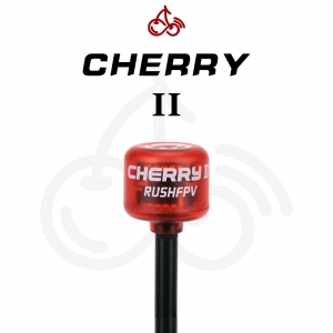 RUSHFPV CHERRY2 ANTENNA II 5.8G (LHCP/RHCP PAIR)