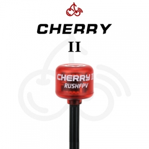 RUSHFPV CHERRY2 ANTENNA Y-TYPE 5.8G (LHCP/RHCP PAIR)