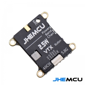 JHEMCU VTX2W5 5.8GHZ 2.5W image transmission