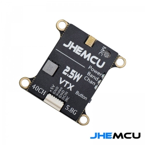 JHEMCU VTX2W5 5.8GHZ 2.5W image transmission