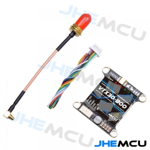 JHEMCU VTX30-800 5.8GHZ 800MW Wireless Video Transmission Module FPV Image Transmission