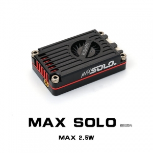 MAX SOLO VTX 2.5W