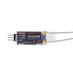 Radiolink R12DSM 2.4G 12V SBUS receiver