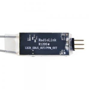 Radiolink R12DSM 2.4G 12V SBUS receiver