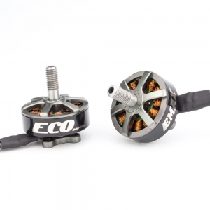 Emax ECO Series 2306 6S 1700KV 4S 2400KV Brushless Motor for RC Drone FPV Racing