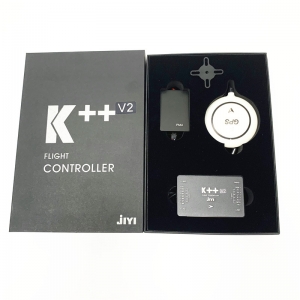 Jiyi K++ V2 Drone Flight Controller with Obstacle Avoidance Radar and Terrain Radar for Agricultural Spraying Drones Special