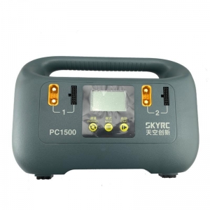 Skyrc PC1500 25A 12/14s 1500W Charger with Built-Industry Can Bus Communication for Smart Battery Lithium Battery Charger