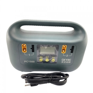 Skyrc PC1500 25A 12/14s 1500W Charger with Built-Industry Can Bus Communication for Smart Battery Lithium Battery Charger