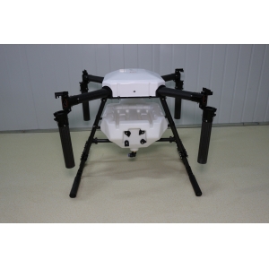 10L sprayer drone frame with tank 410 white head