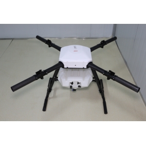 10L sprayer drone frame with tank 410 white head