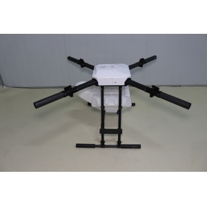 10L sprayer drone frame with tank 410 white head