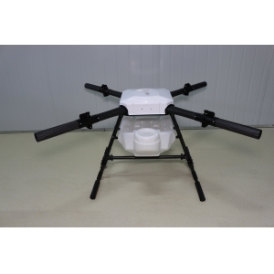 10L sprayer drone frame with tank 410 white head