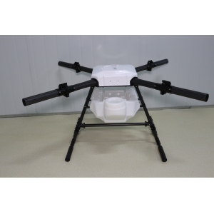 10L sprayer drone frame with tank 410 white head