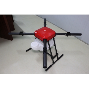 10L sprayer drone frame with tank 410 red head