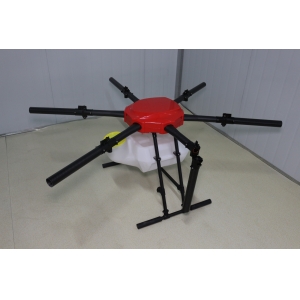 16L sprayer drone frame with tank 616 red head