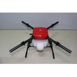 10L sprayer drone frame with tank 410 red head